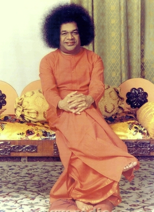 Beloved Bhagawan Sri Sathya Sai Baba